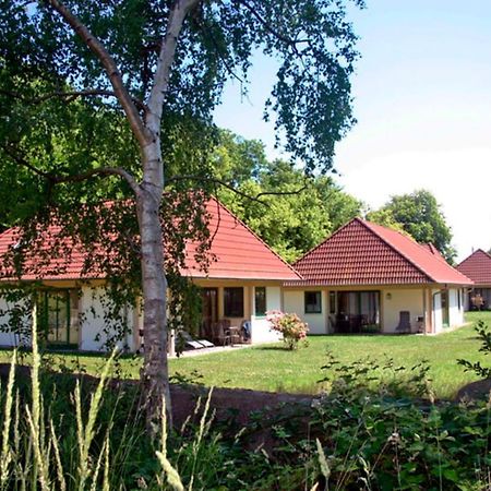 Ferienhof Rauert Haus 4 Hinrichsdorf المظهر الخارجي الصورة