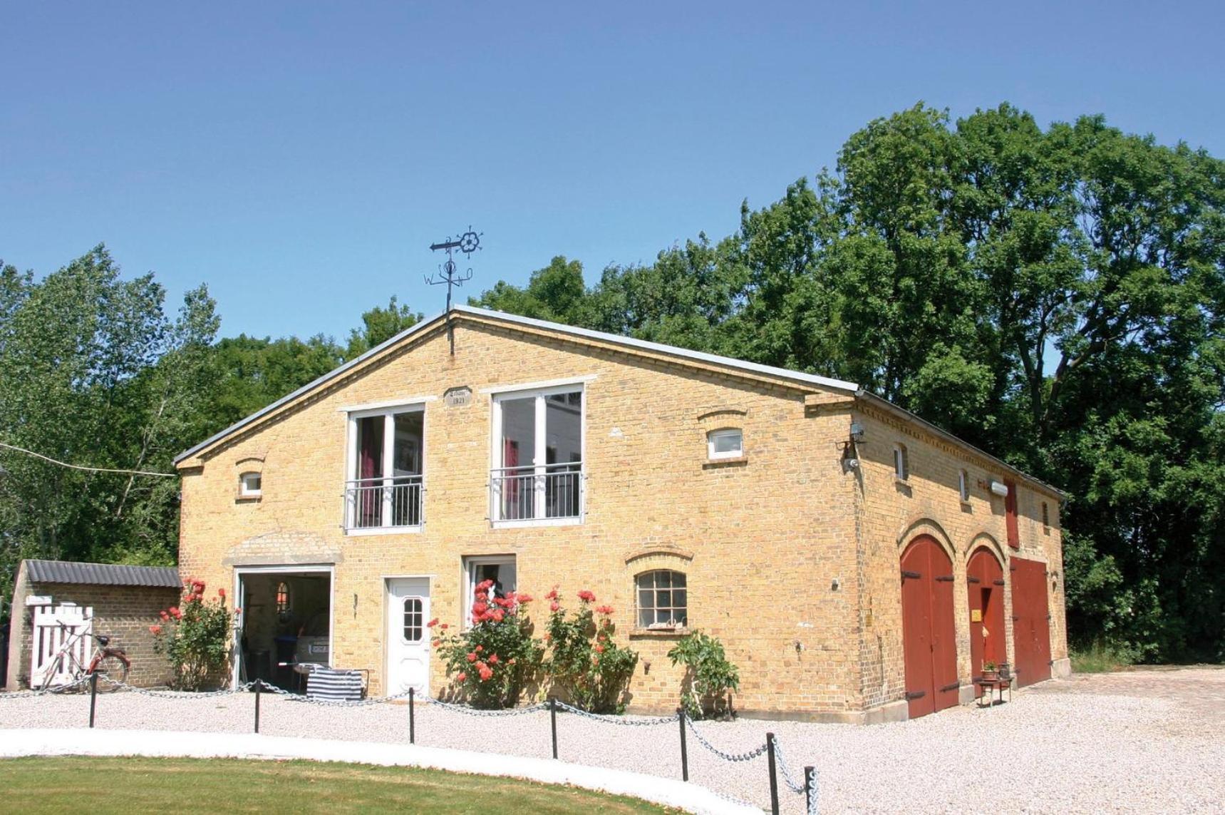 Ferienhof Rauert Haus 4 Hinrichsdorf المظهر الخارجي الصورة