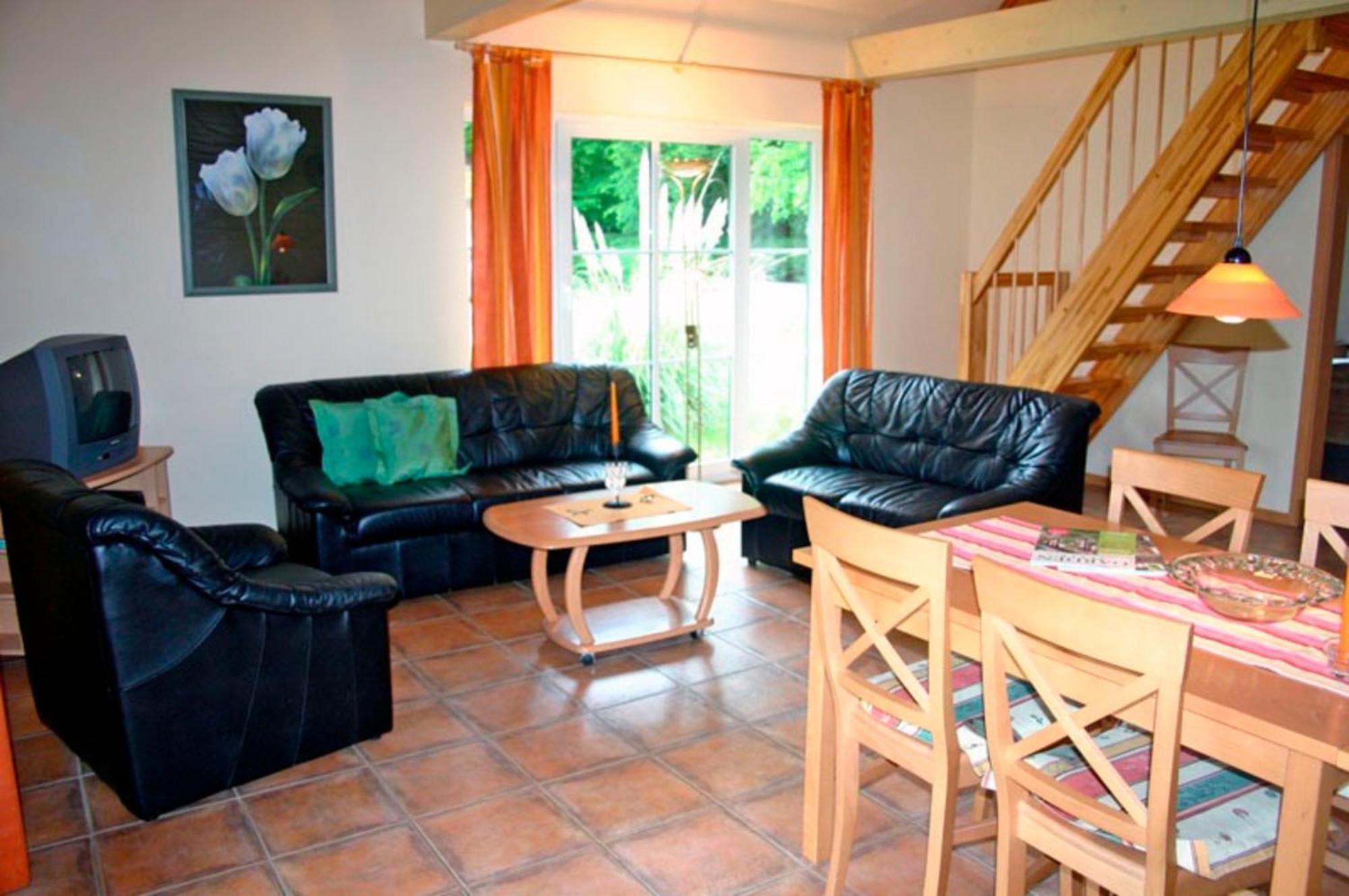 Ferienhof Rauert Haus 4 Hinrichsdorf المظهر الخارجي الصورة